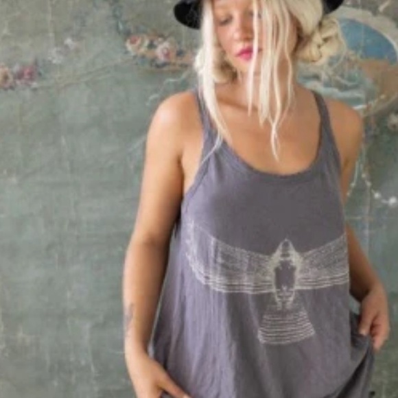 Magnolia Pearl Hawk Lana Tank - OS - Picture 4 of 8